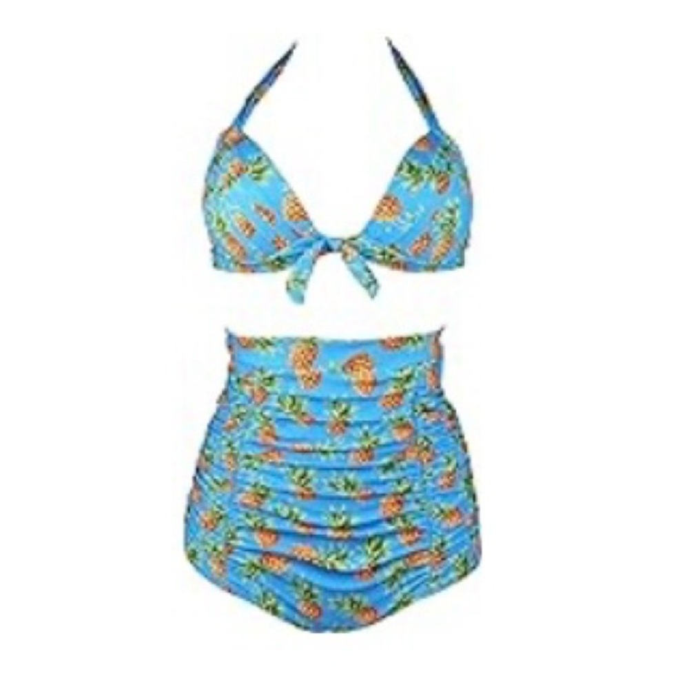 Pineapple bikini!!!! - Picture 3 of 3
